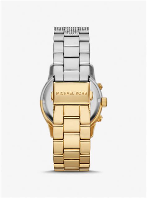 mkt5005 michael kors|Runway Pavé Two.